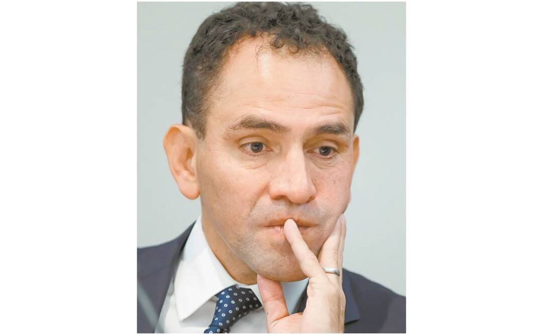 “México no está en una recesión; no se entró a una recesión técnica. Las acciones que se están tomando van en sentido correcto”: Arturo Herrera