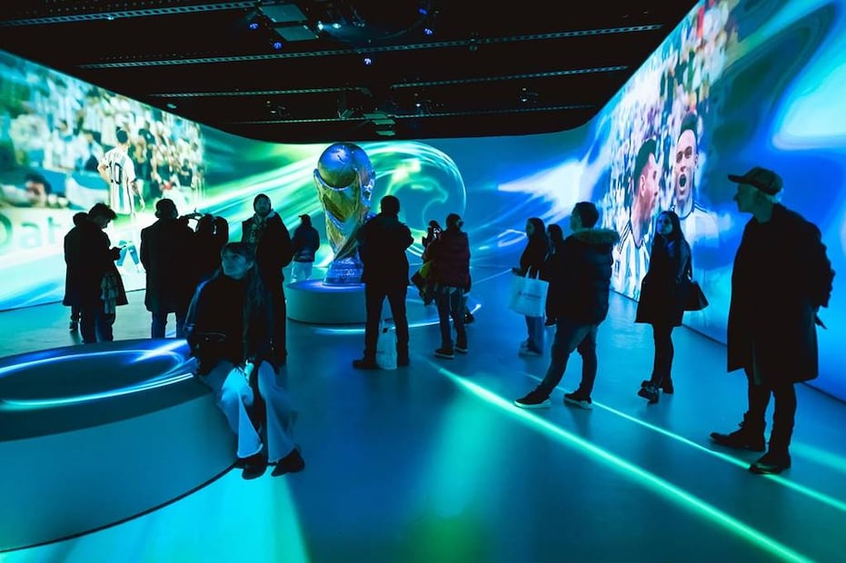 Foto: The Messi Experience