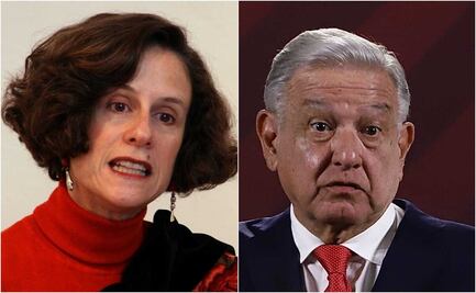 Denise Dresser recuerda promesa de AMLO sobre desaparecer el Cisen: "El chiste se cuenta solo"