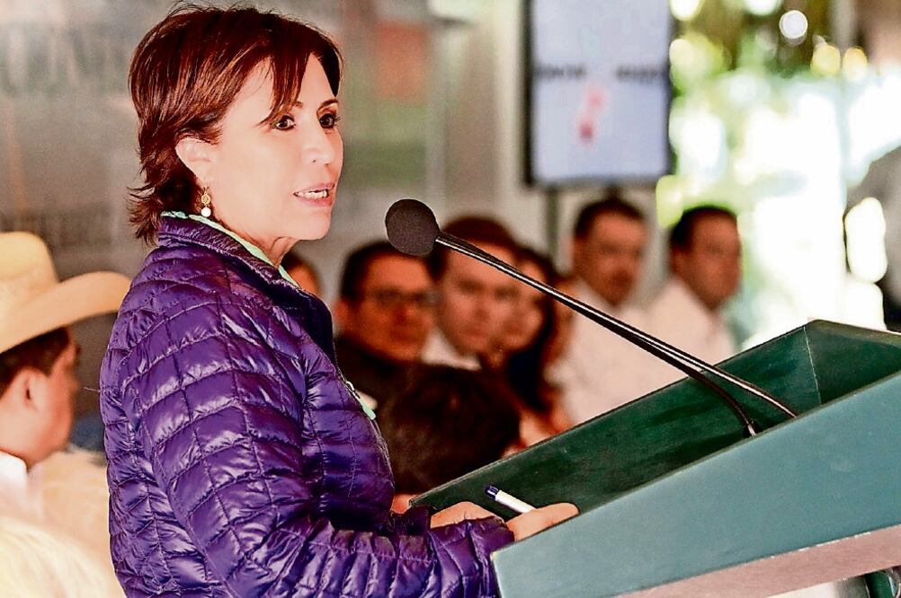 La titular de la Sedatu, Rosario Robles, dice que esta inversión permitirá acceso a vivienda digna (SEDATU)