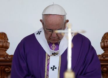 Papa Francisco recordó al “Tata” Vasco de Quiroga