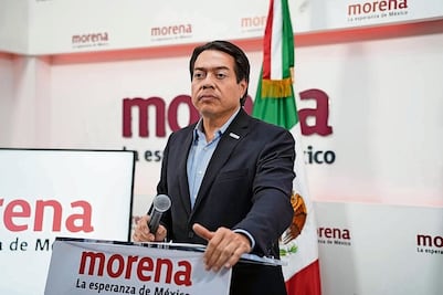 Cuenta regresiva en Morena de  la CDMX