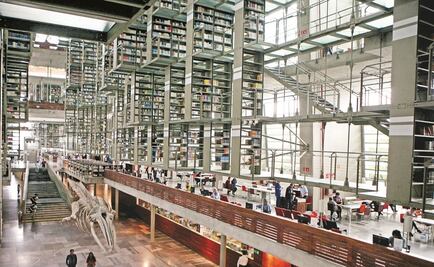¿Sabes cómo tramitar tu credencial de la Biblioteca Vasconcelos? Aquí te explicamos