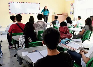 Beca "Jóvenes Escribiendo el Futuro" 2025; requisitos, fechas y todo lo que necesitas saber