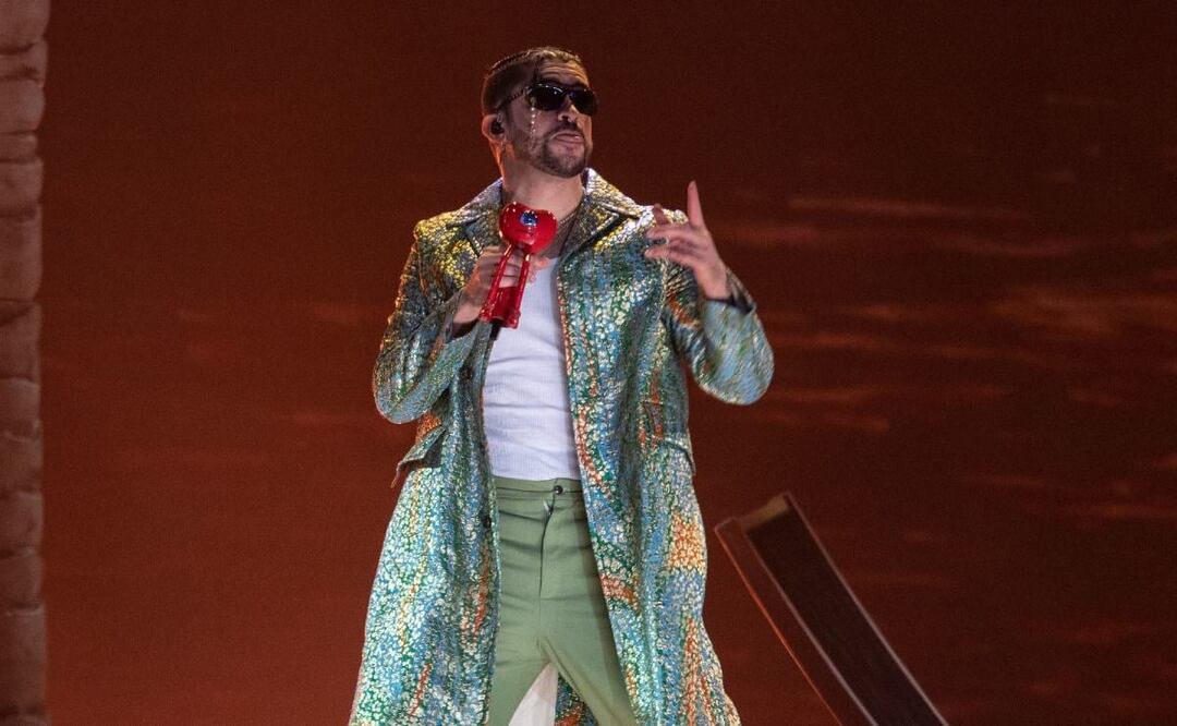 A punto de iniciar su nuevo tour, Bad Bunny hace una petición a sus fans. Foto: Archivo