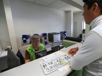 Lo que debes saber sobre el reemplacamiento en el Edomex