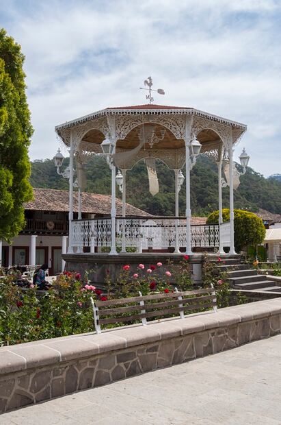 Qué hacer en el Pueblo Mágico de San Sebastián del Oeste