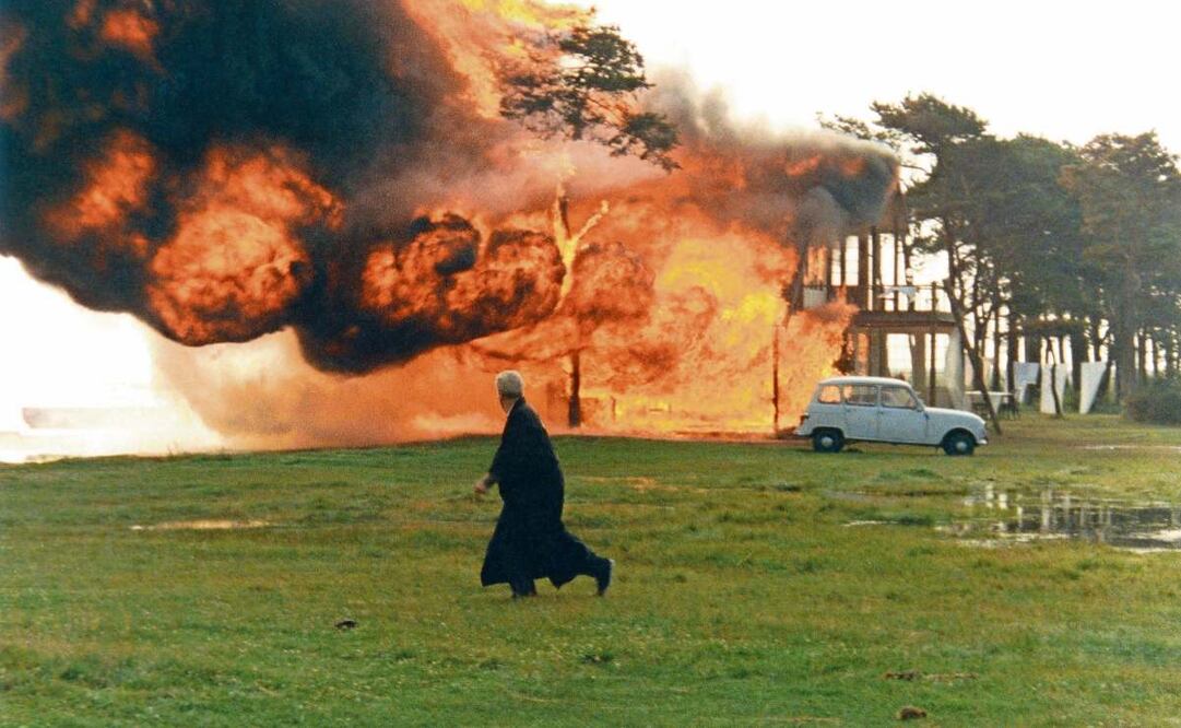 Reyes viajó a Nuevo México, que sufrió el impacto de la minería de uranio. (29/01/2025) Foto: MUBI