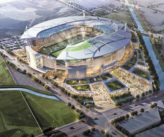 Estadios y arenas detonan desarrollo inmobiliario