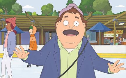 Josh Gad da voz y anima lo positivo