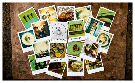 ¡Cómete la ciudad a mordidas!