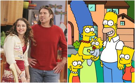 ¡Disney+ pega justo en la infancia!... y ¿"Los Simpson"?