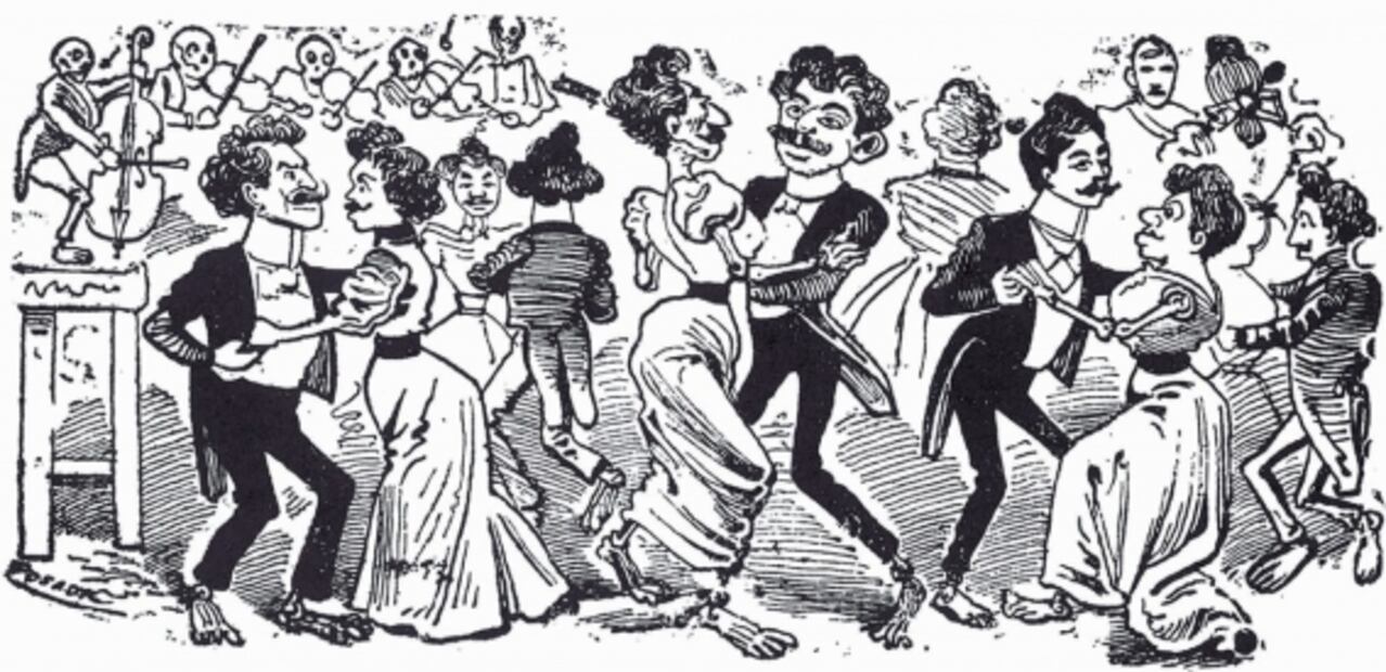 ¿Qué sabemos sobre el Baile de los 41?