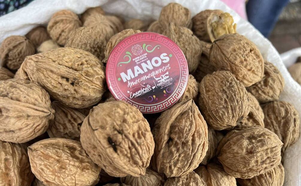 ¡Lánzate a la Feria de la Nuez Amecameca 2025! Foto: Gobierno de Amecameca / Facebook