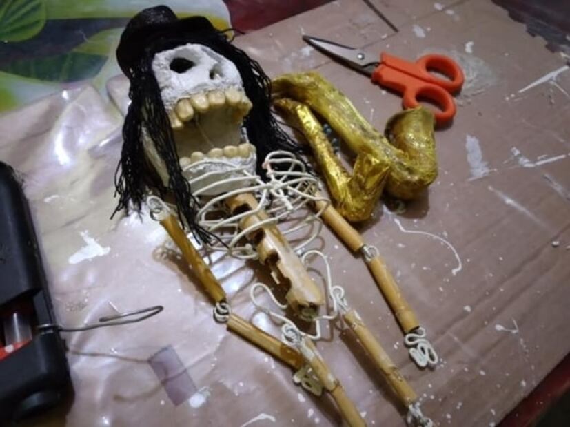 El Museo de la Calaverita que solo abre 4 días