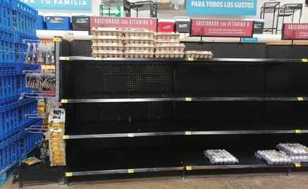 ¿Por qué hay escasez de huevo en Reynosa?