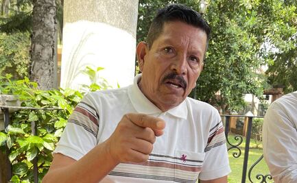 De Xoxocotla, el alcalde que gobierna con chaleco antibalas