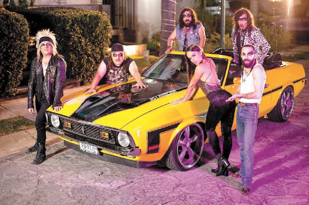 Los integrantes del grupo experimentan una etapa de plenitud y de confianza. Foto: CORTESÍA