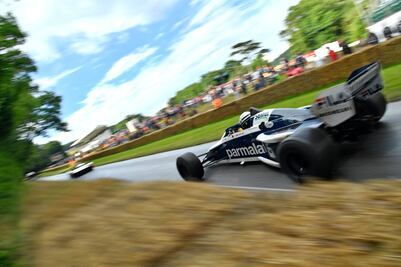 Goodwood 2016; un festival de historia