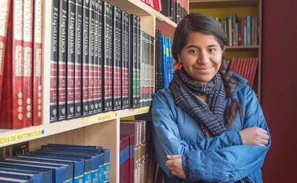 Estudiante de la UNAM crea biblioteca comunitaria en Sierra Mixe