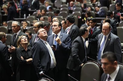 Posponen para el jueves definición sobre Mesa Directiva