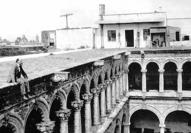 El revolucionario que quiso salvar La Merced