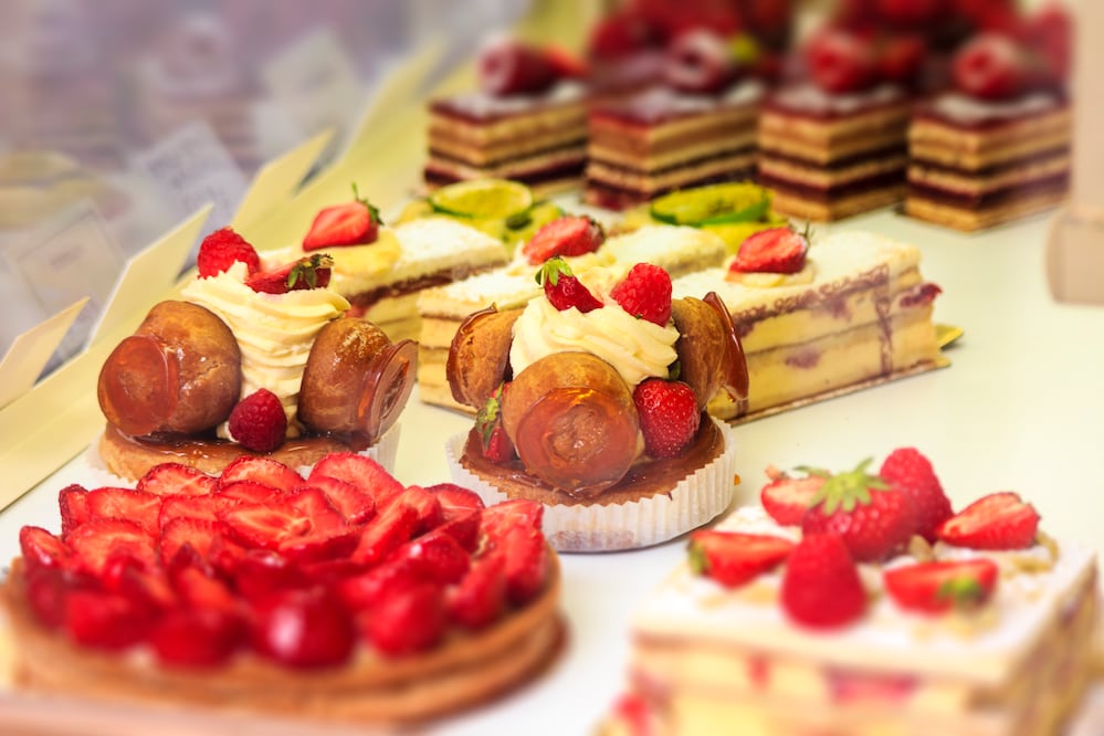 En Francia hay un curso donde te enseñan los secretos de la repostería francesa. (Foto: Istock)