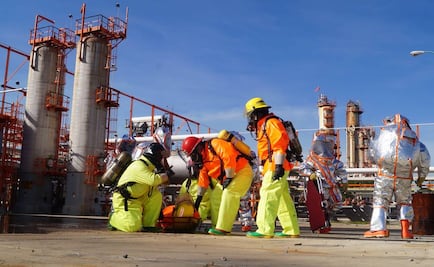 Pemex realizará simulacro en refinería de Cadereyta