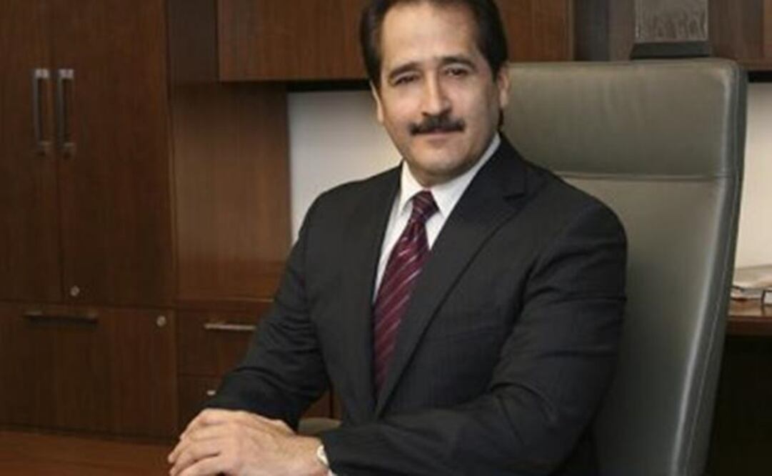 Gustavo Adolfo Guerrero Gutiérrez, fiscal General de Justicia de Nuevo León. Foto: Archivo