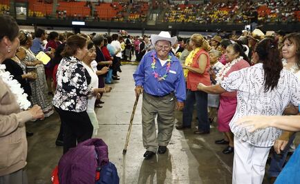 Recorte presupuestal no afectará al Inapam