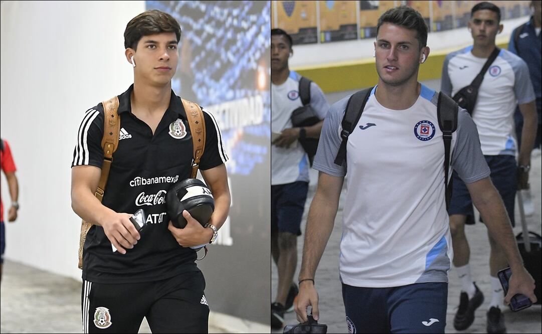 Lainez y Giménez. Foto: Especial / Imago 7