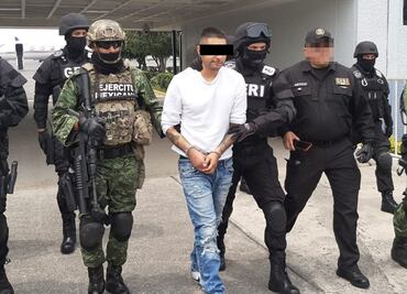Vinculan a proceso a “El Mawicho” por doble asesinato en Plaza Artz