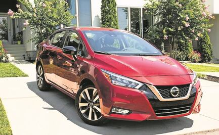 Nissan deja de fabricar Versa por escasez de chips