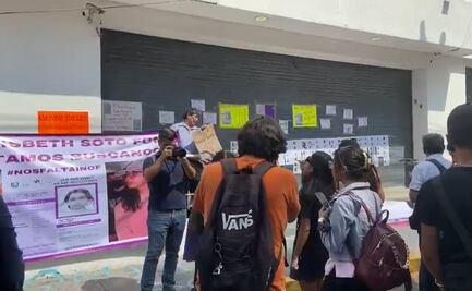 Familiares de rapera Inof se manifiestan en la FGJ; inicia también en Edomex investigación de oficio