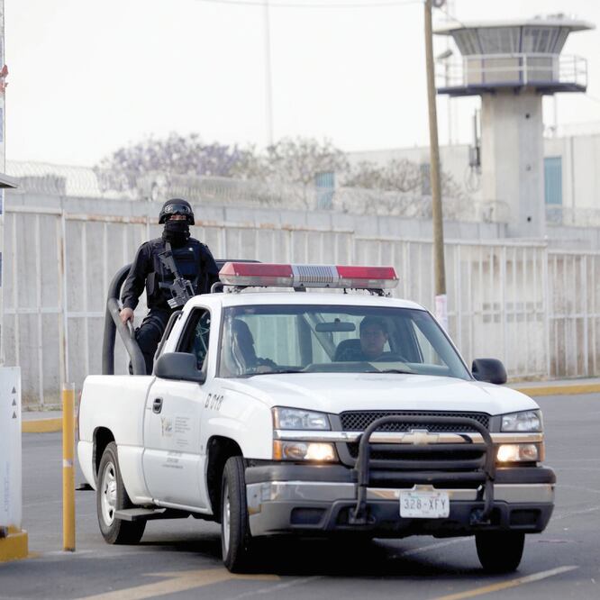 Autoridades dicen que en penales han hallado drogas, armas y celulares. ARCHIVO EL UNIVERSAL