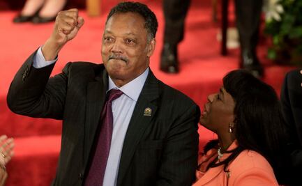 Barack y Michelle Obama lamentan la muerte de Jesse Jackson; lo califican como “un verdadero gigante”