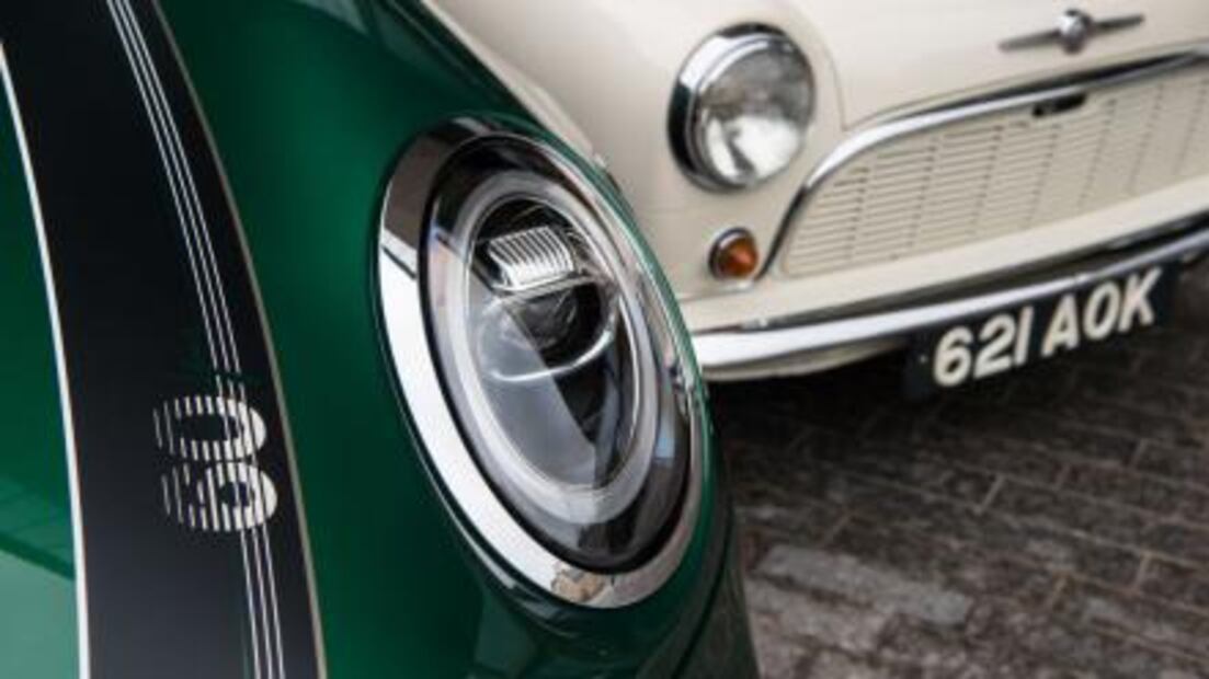 Mini celebra 60 años con edición especial