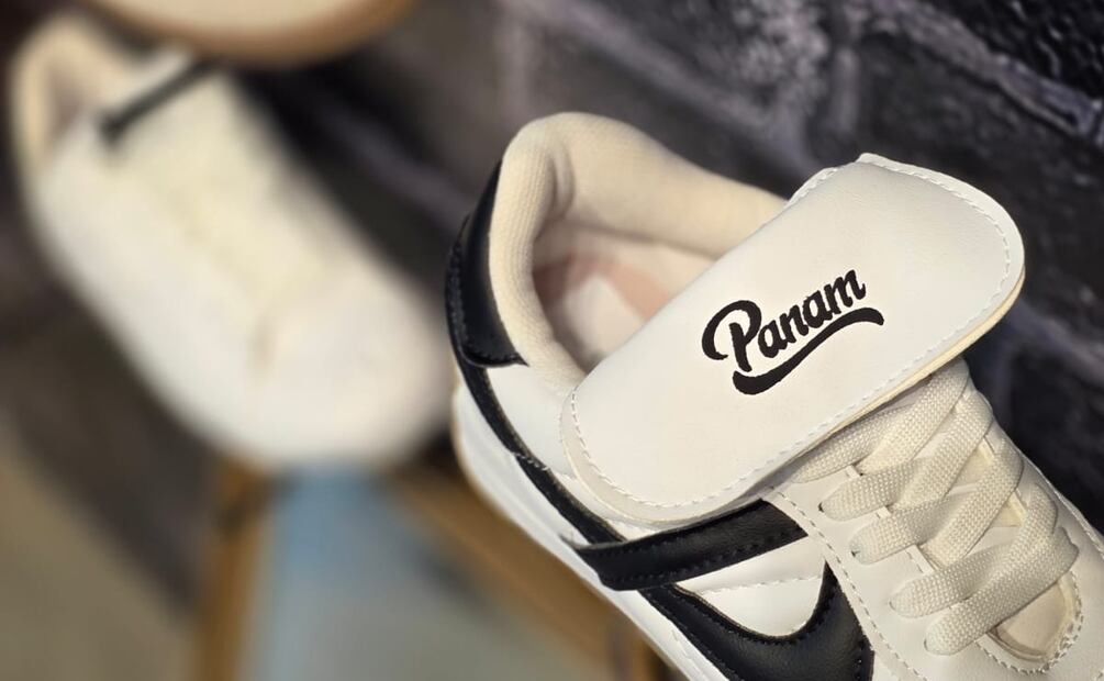 Tenis Panam. Foto: Especial