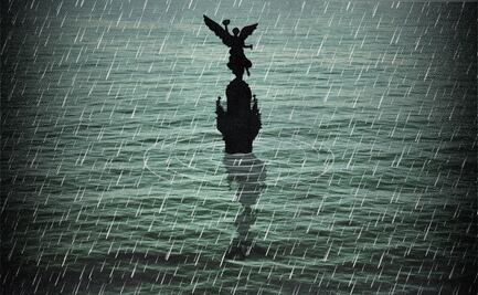 La tormenta como aliada; la captación de lluvia podría salvar a la CDMX de inundaciones 