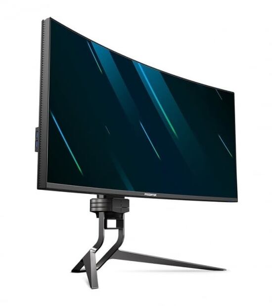 Los nuevos monitores para gaming de Acer