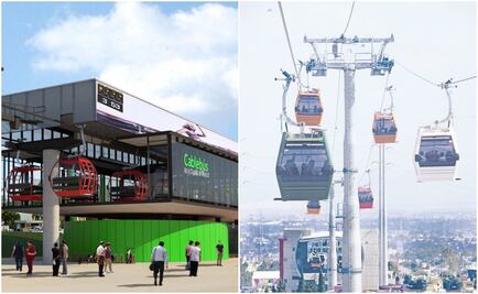 ¿Cuáles son las diferencias entre Cablebús de CDMX y Mexicable de Ecatepec?