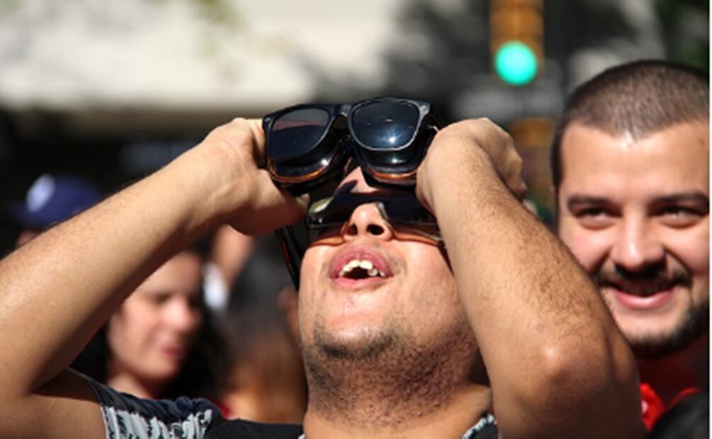 Esta es la duración recomendada para observar el Eclipse Solar 2024. Foto: Pixabay