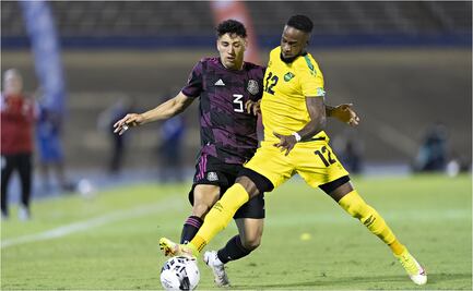 Jorge Sánchez abandonó el partido a los cinco minutos por lesión