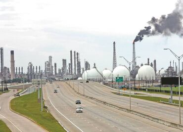 Deer Park: La refinería texana que ya es de México