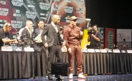 Canelo adelanta difícil combate