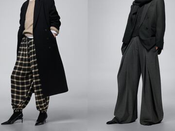 Cuáles son los pantalones de moda en otoño-invierno 2025