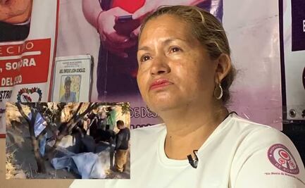 Ceci Flores reporta hallazgo de cuerpo dentro de pozo en Sonora; “no recuerdo lo que es soñar bonito"