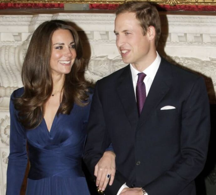 Kate Middleton ya no usa su anillo de compromiso y te decimos por qué