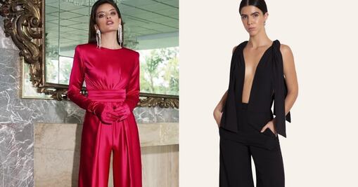 Dile adiós al 2021 con estos outfits de diseñadores mexicanos