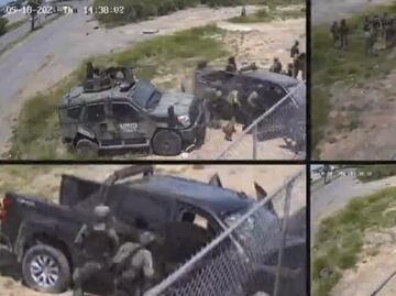 Lo que sabemos del "posible ajusticiamiento" por parte de militares en Nuevo Laredo